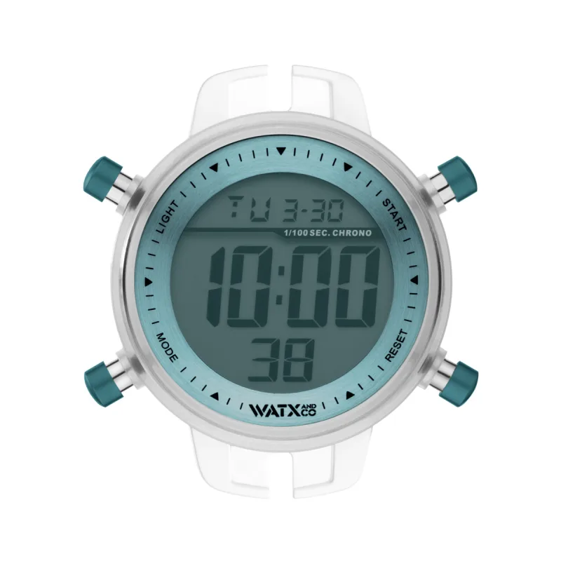Hodinky WATXANDCO unisex RWA1048 (43MM)