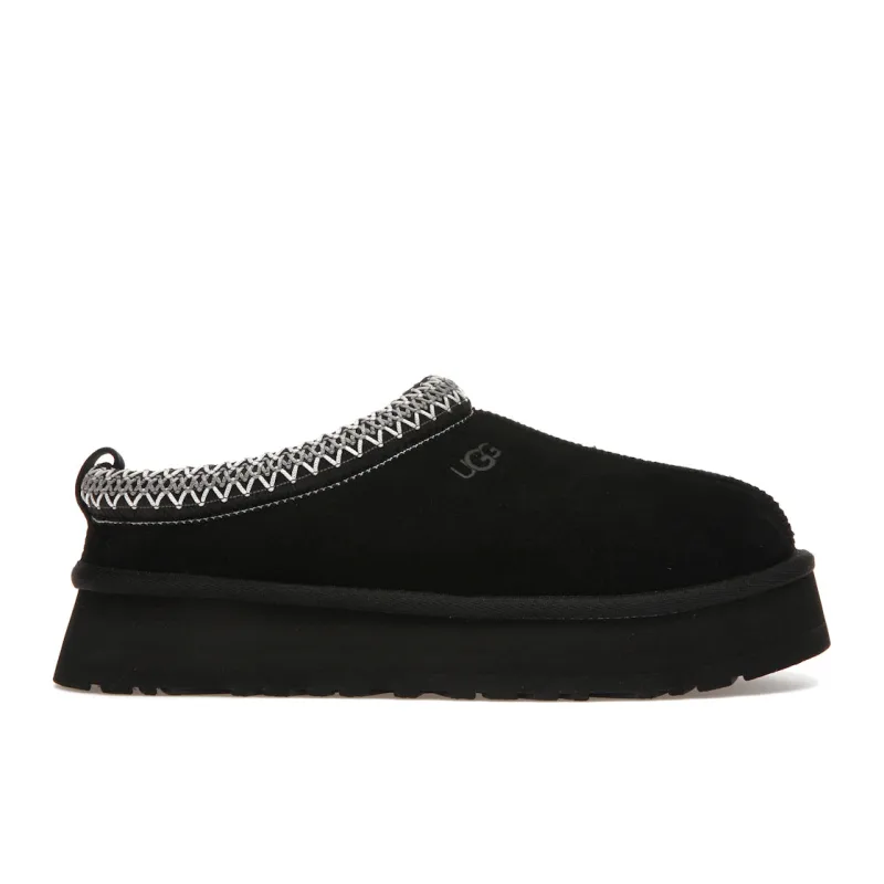 UGG Tazz Slipper Black (Women's) - 40
