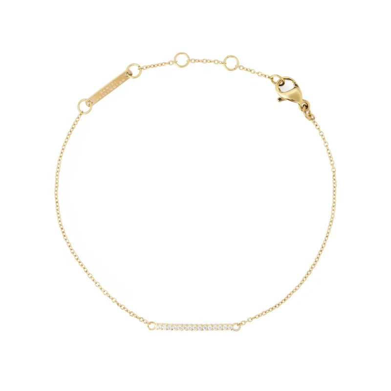 Daniel Wellington dámsky oceľový náramok Mirelle Eternity DW00401620