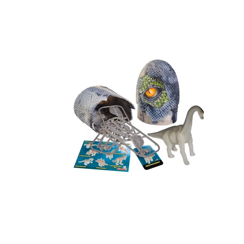 Simba Nature World Simba Dinosaurus vo vajíčku, 8druhov