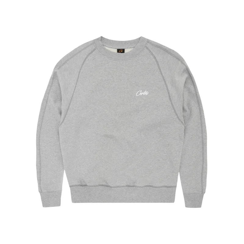 Corteiz HMP V2 Sweatshirt Grey - XL