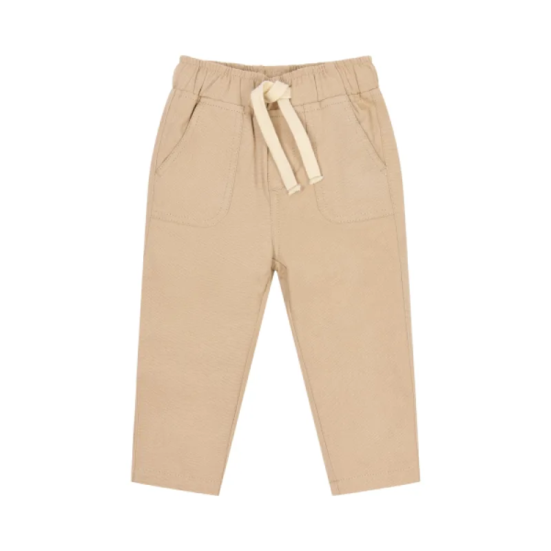 Little Dutch Nohavice Warm Taupe veľ. 80