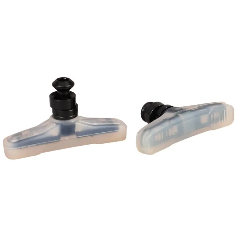 Éclat Force Female BMX Brzdové Špalky BMX (Clear/Black)