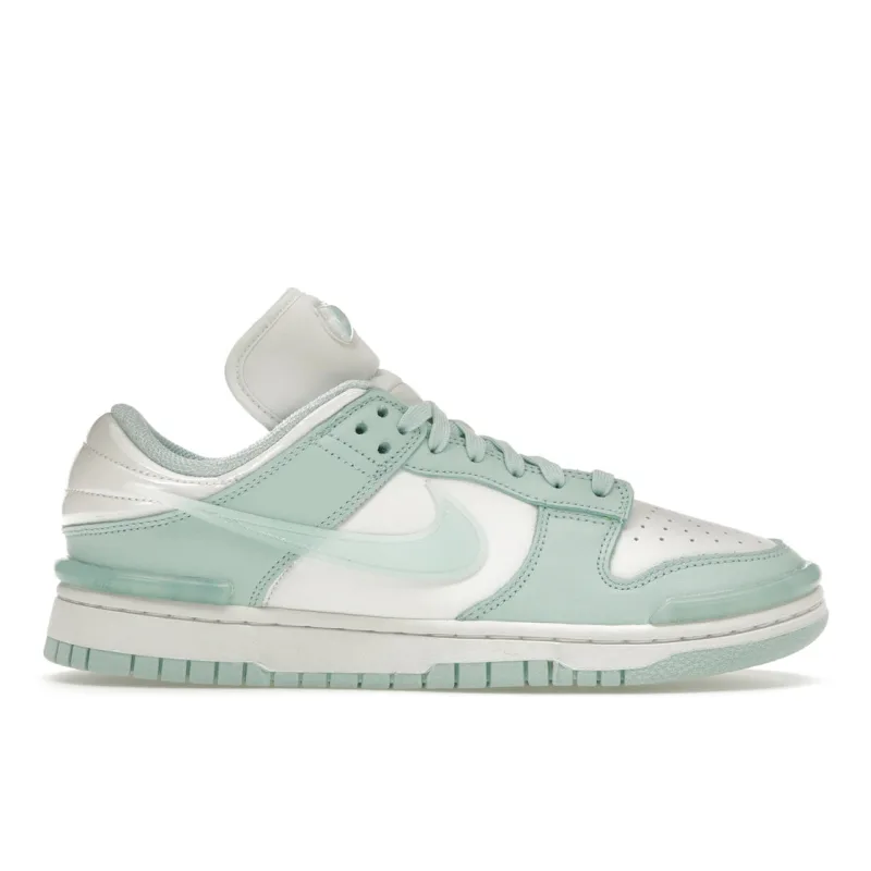 Nike Dunk Low Twist Jade Ice (Women's) - 40