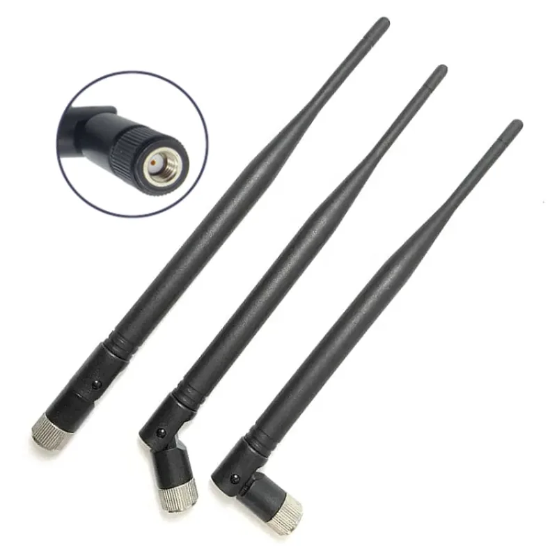 W-Star Wifi Anténa 5G360050 5 GHz všesměr, 6 dBi, RSMA/M, pendrek 5G360050