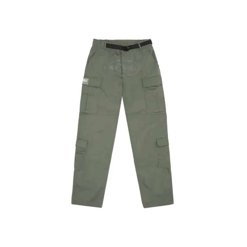 Corteiz Guerillaz Cargo Pants Tonal Khaki - M