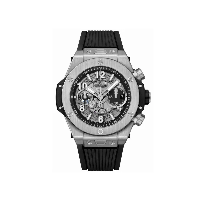 Hublot Big Bang Unico Titanium 44mm | 421.NX.1170.RX - OS