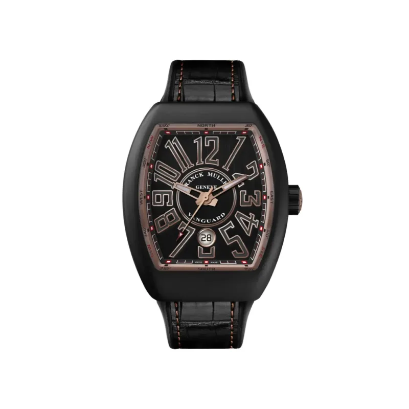 Franck Muller Vanguard | V 45 SC DT BR (5N) TT - OS