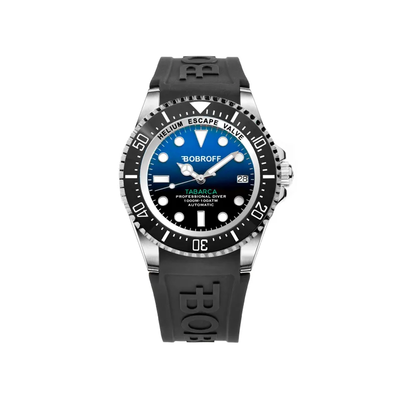 Pánske Hodinky BOBROFF BF0003-BFSTN (42 mm)