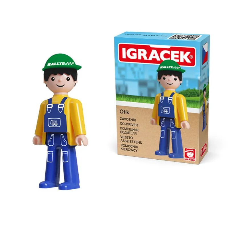 IGRÁČEK Multigo - Závozník Otík