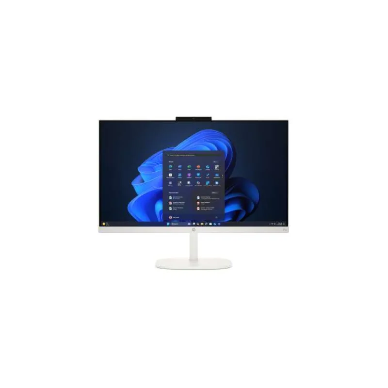 HP AIO ProStudio 2 G2a 23.8 NT Ryzen 5 40,16GB DDR5,512GB,Radeon 610M,WiFi6+BT,kl.+myš,90W,bílá,1xUSB-C+HDMI,Win11Pro (D94ZLET#BCM)