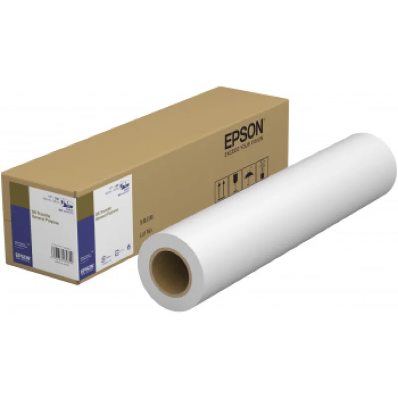 EPSON Víceúčelový transferový papír DS 432 mm x 30,5 m C13S400079