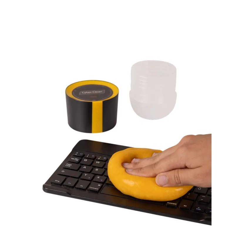 CYBER CLEAN CYBERCLEAN Gaming NEW Cup 160g ORANGE 46301ORANGE