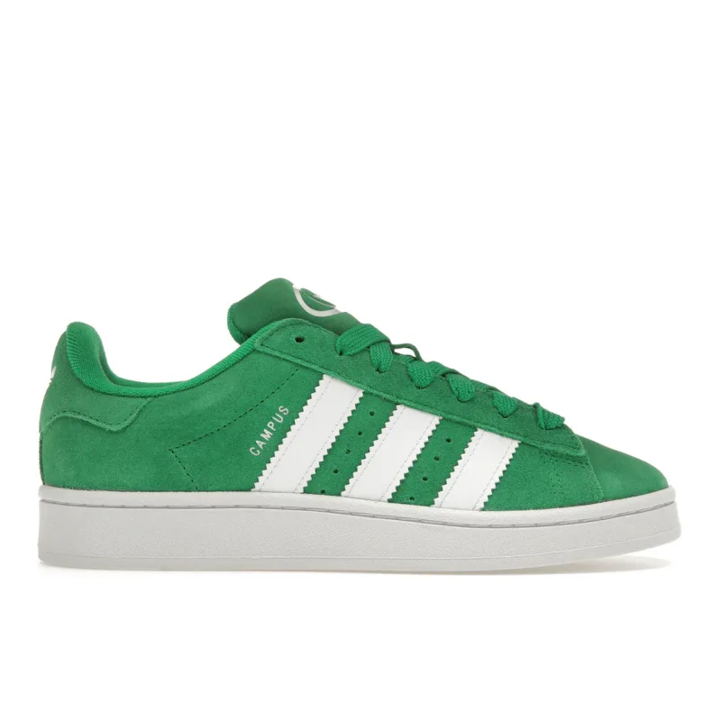 adidas Campus 00s Green Cloud White (Women's) - 38.5
