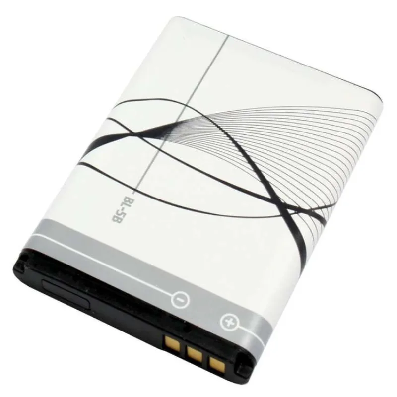 TRX baterie Nokia/ 900 mAh/ pro N80/ 3220/ 5300/ 6070/ neoriginální (TRX-BL-5B)