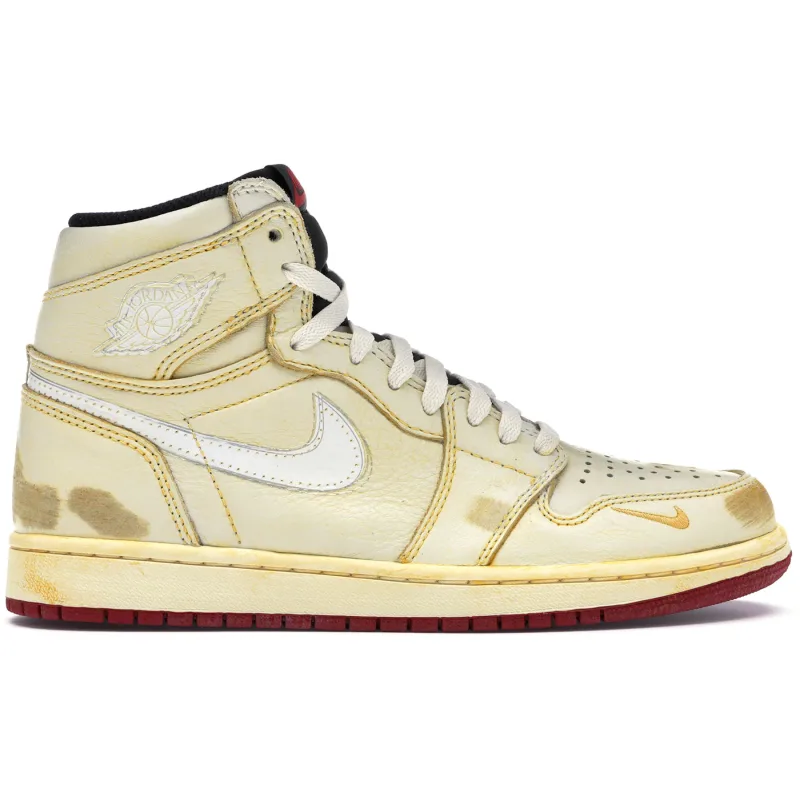 Air Jordan 1 Retro High Bike Nigel Sylvester - 42