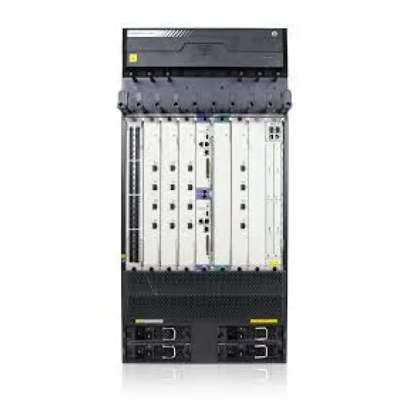 HP ENTERPRISE HPE HSR6804 Router Chassis JG362B#ABB