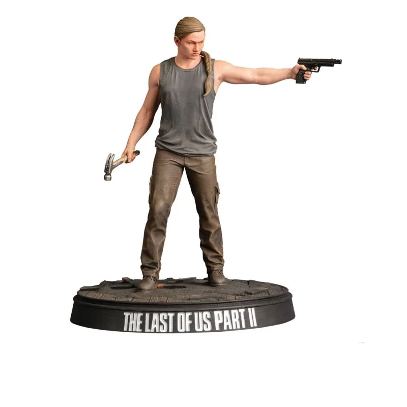 Dark Horse The Last of Us Part II Abby