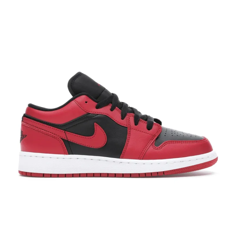 Jordan 1 Low Reverse Bred (GS) - 38.5