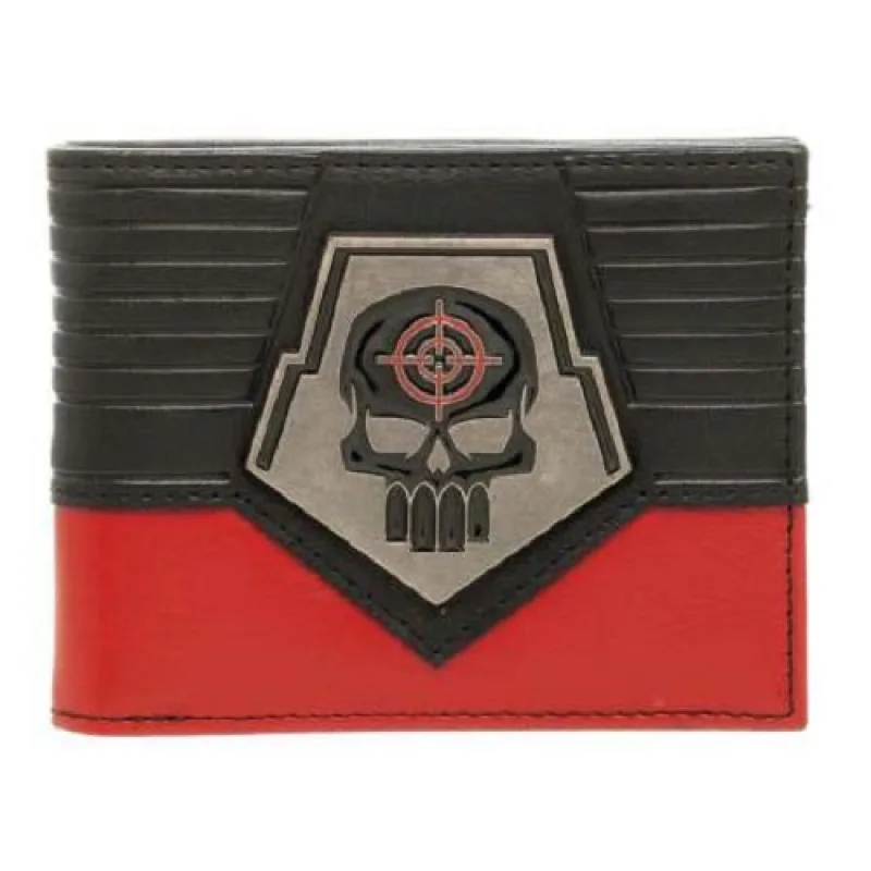 Suicide Squad Dead Shot Wallet
