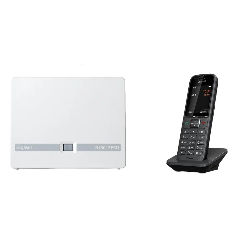 Gigaset N530 IP PRO + S700H PRO (KIT) 4255781907697