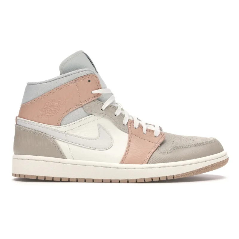 Jordan 1 Mid Milan - 46