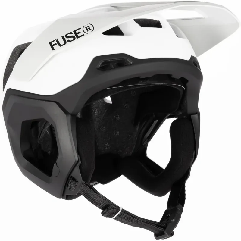 Fuse Gamma Freestyle Helma (L/XL|Cool Grey)