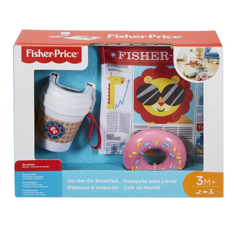 Fisher Price Raňajková súprava Fisher Price