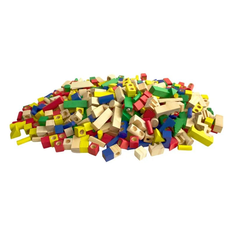 2Kids Toys 2Kids Toys Kocky farebné 500 ks