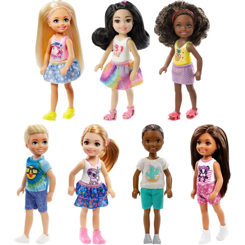 Mattel Barbie CHELSEA assort