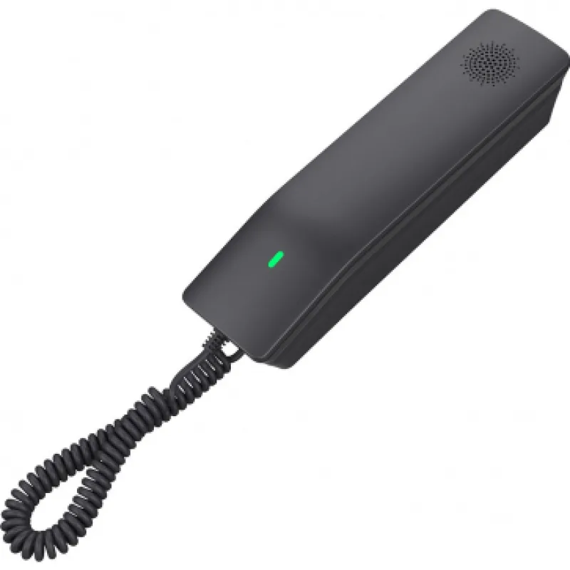 Grandstream GHP611W SIP WiFi hotelový tel. černý GHP611W