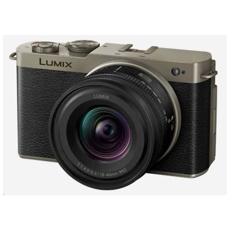 Panasonic Lumix S9 18-40mm F4,5-6,3 (DC-S9NE-NB)