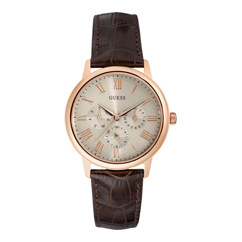 Pánske Hodinky GUESS W0496G1 (39 mm)