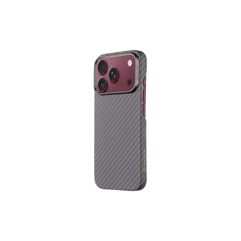 Tactical MagForce Aramid Kryt Apple iPhone 18 Pro Max čierny (57983130939)