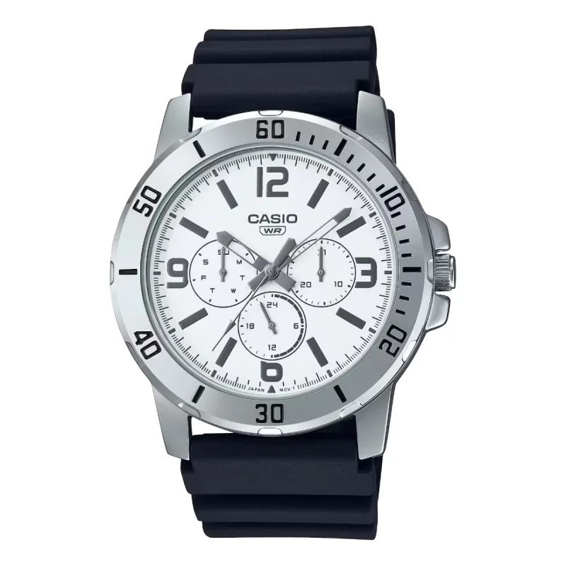 Pánske Hodinky CASIO MTPVD3007BUDF (49 mm)