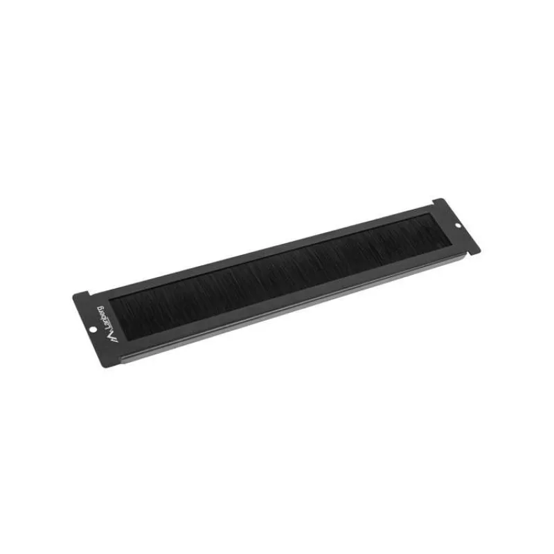 19" VOĽNE STOJÚCI (FF01 S LCD PANELOM) KÁBLOVÝ VSTUP KEFÁČOVÝ PANEL ČIERNY LANBERG AK-1106-B (AK-1106-B)