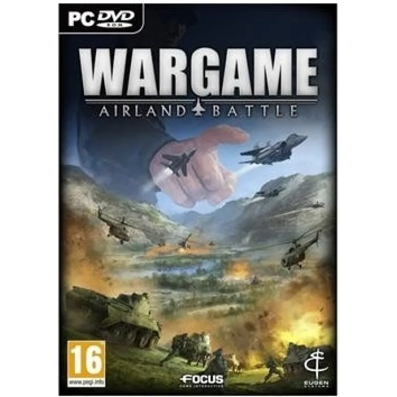 Wargame 2 - Airland Battle (PC)