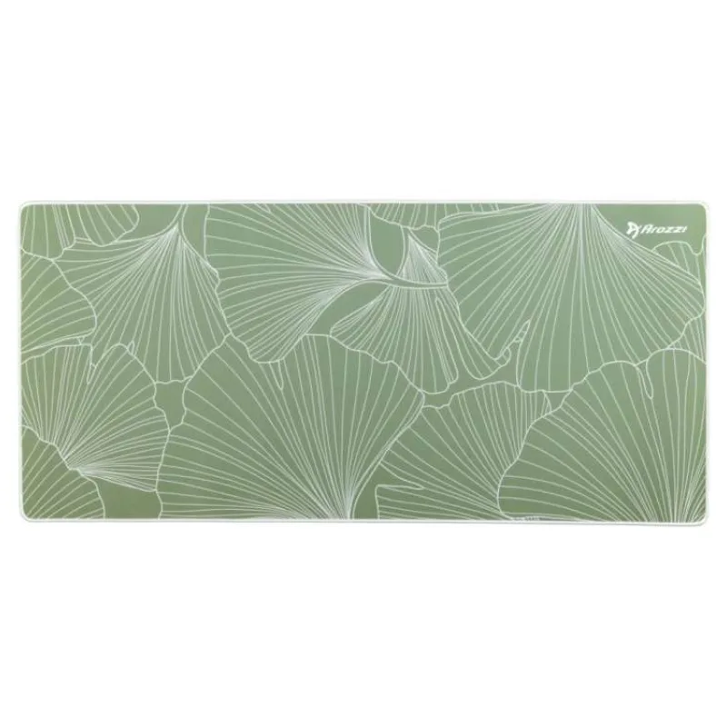 AROZZI ZONA Mousepad XL Whispering Leaves/ XL podložka na stůl/ 900x420x4 mm/ voděodolná (AZ-ZONA-900-D076)