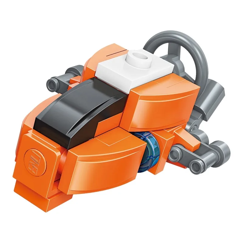Qman Qman Trans Collector 3v1 2106-6 Bezpilotná ponorka