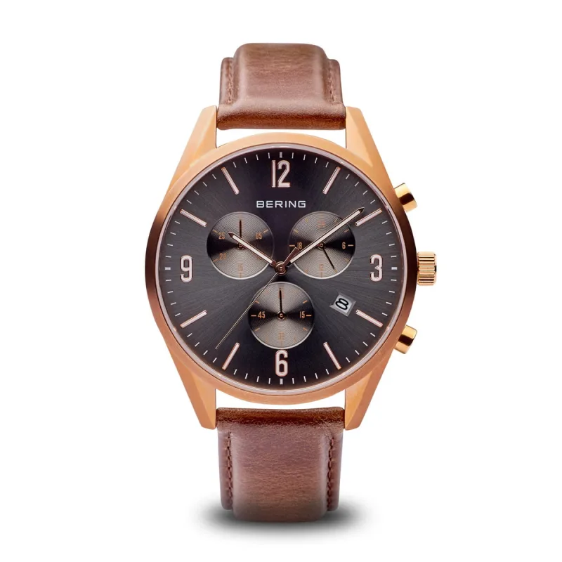 Pánske Hodinky BERING 10542-562 (42MM)