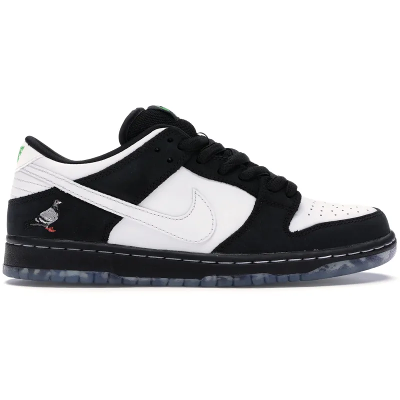 Nike SB Dunk Low Pro Staple Panda Pigeon - 44.5