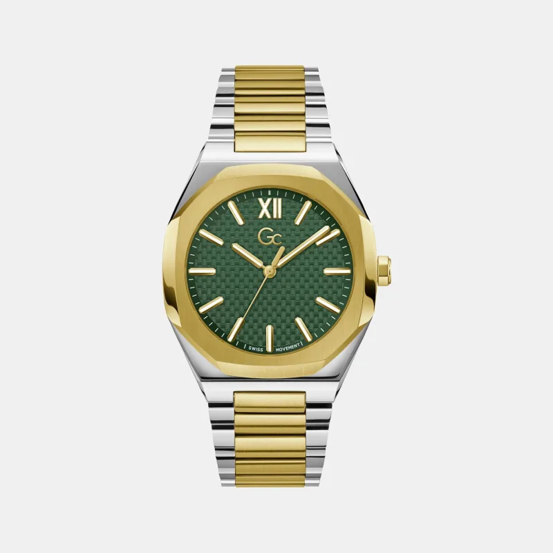 Pánske Hodinky GC Z26002G9MF (42MM)