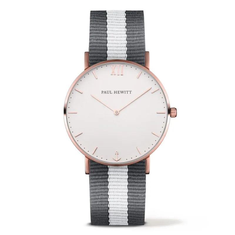 Hodinky PAUL HEWITT unisex PHSARSTWGRW20 (39MM)