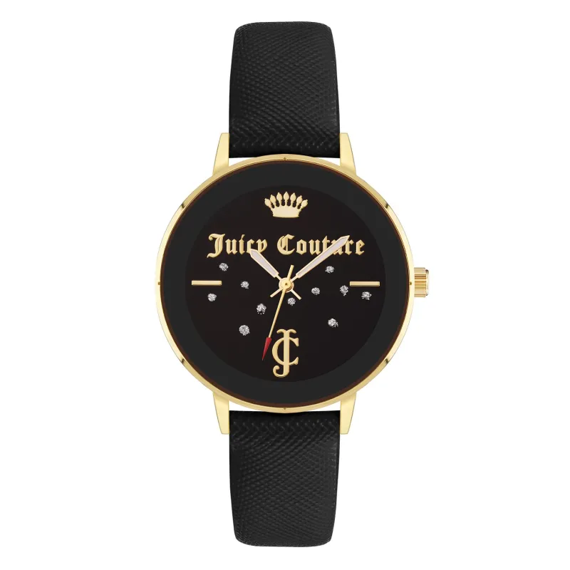 Dámske Hodinky JUICY COUTURE JC1264GPBK (38 MM)