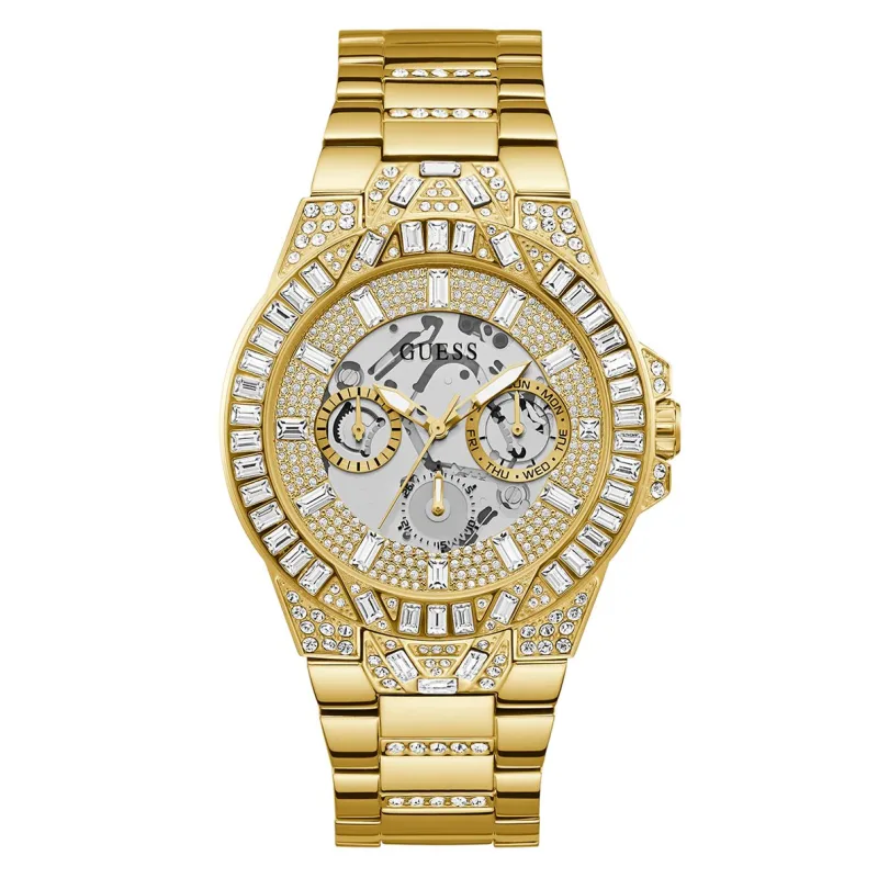 Pánske Hodinky GUESS GW0516G2 (44MM)