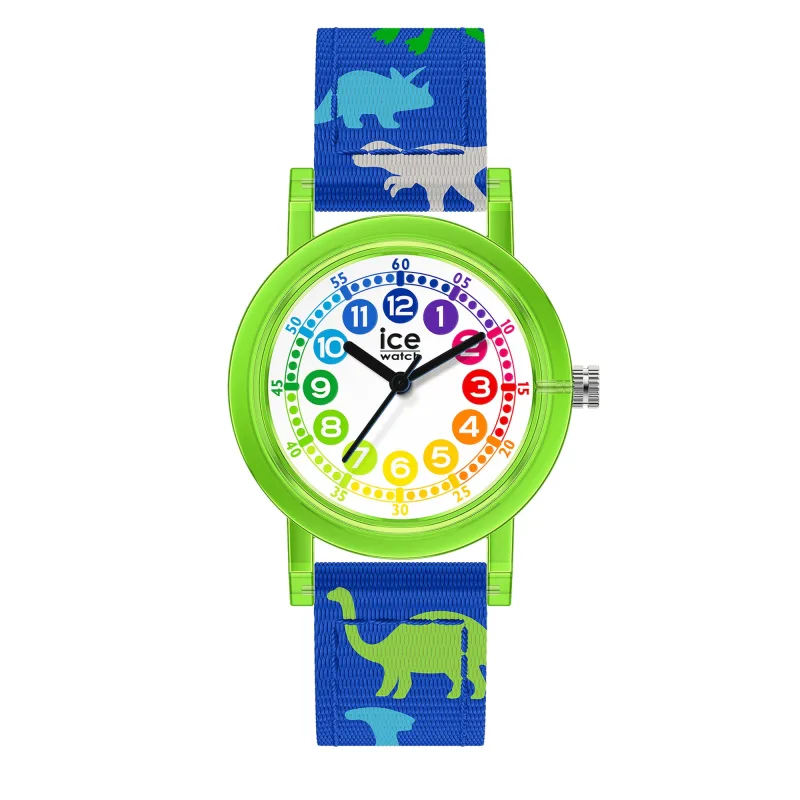 Ice-Watch Hodinky Ice Watch ICE-learning detské hodinky modro-zelené 024501