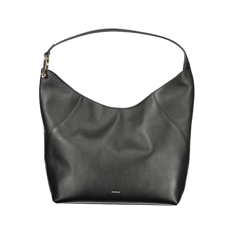 Dámska Kabelka FURLA - Čierna 35.0X30.0X13.0cm Farba: čierna, Veľkosť: 35.0X30.0X13.0