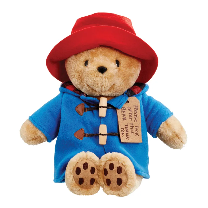 Rappa Rainbow Plyšový Paddington stredný