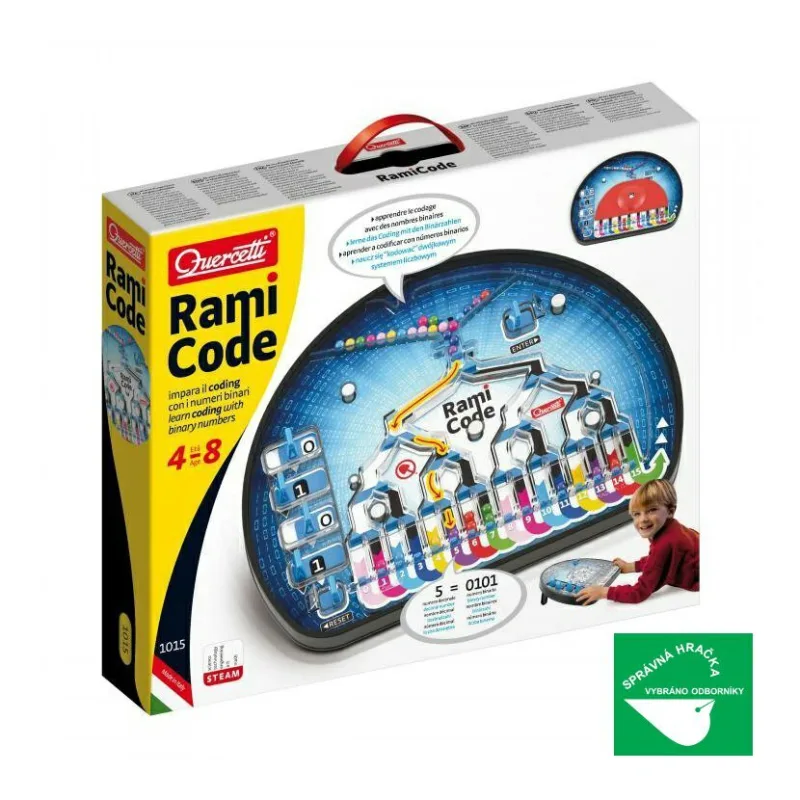 Quercetti Quercetti Rami Code