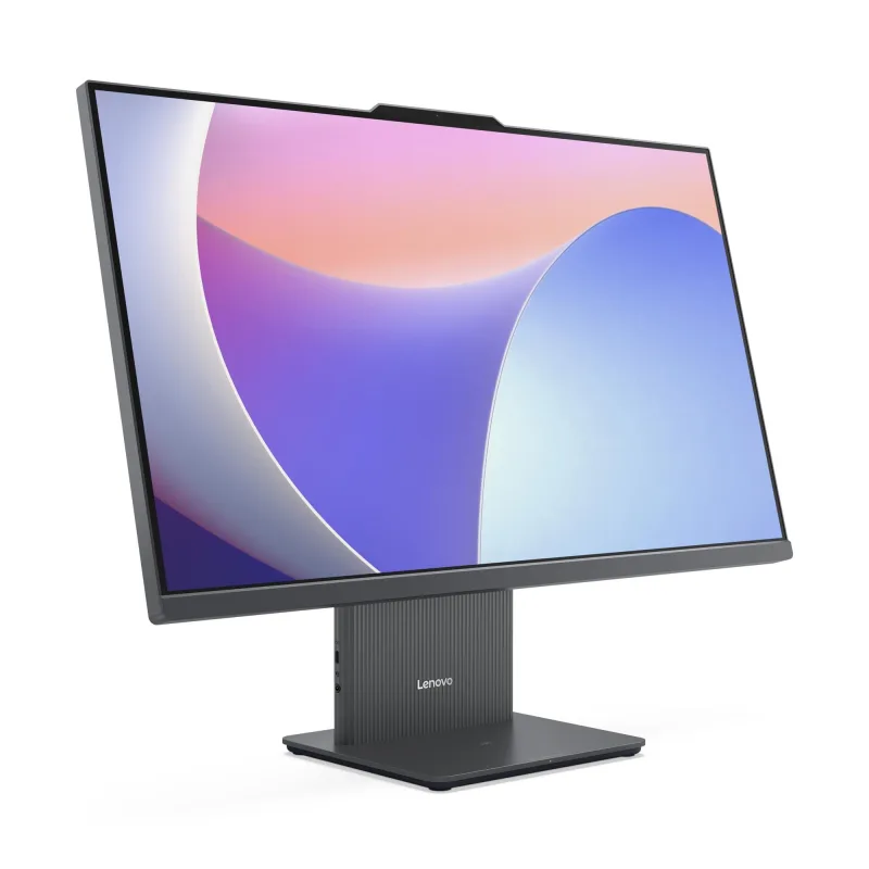 Lenovo IdeaCentre/27IRH9/27"/QHD/7-240H/16GB/512GB/Intel int/bez OS/Šedá/2R F0HM013WCK